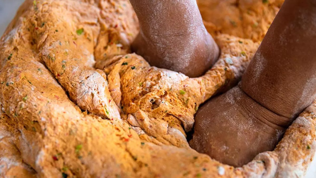 Ev Yapımı Tarhana Hamuru Nasıl Yapılır?