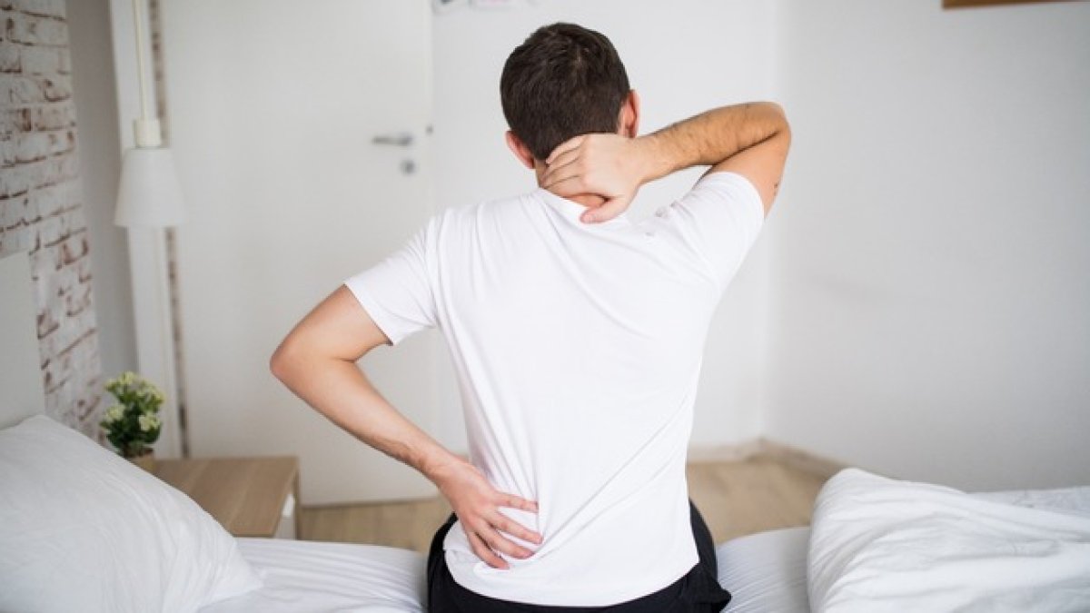 Soğuk Algınlığında Sırt Ağrısı Nasıl Geçer?