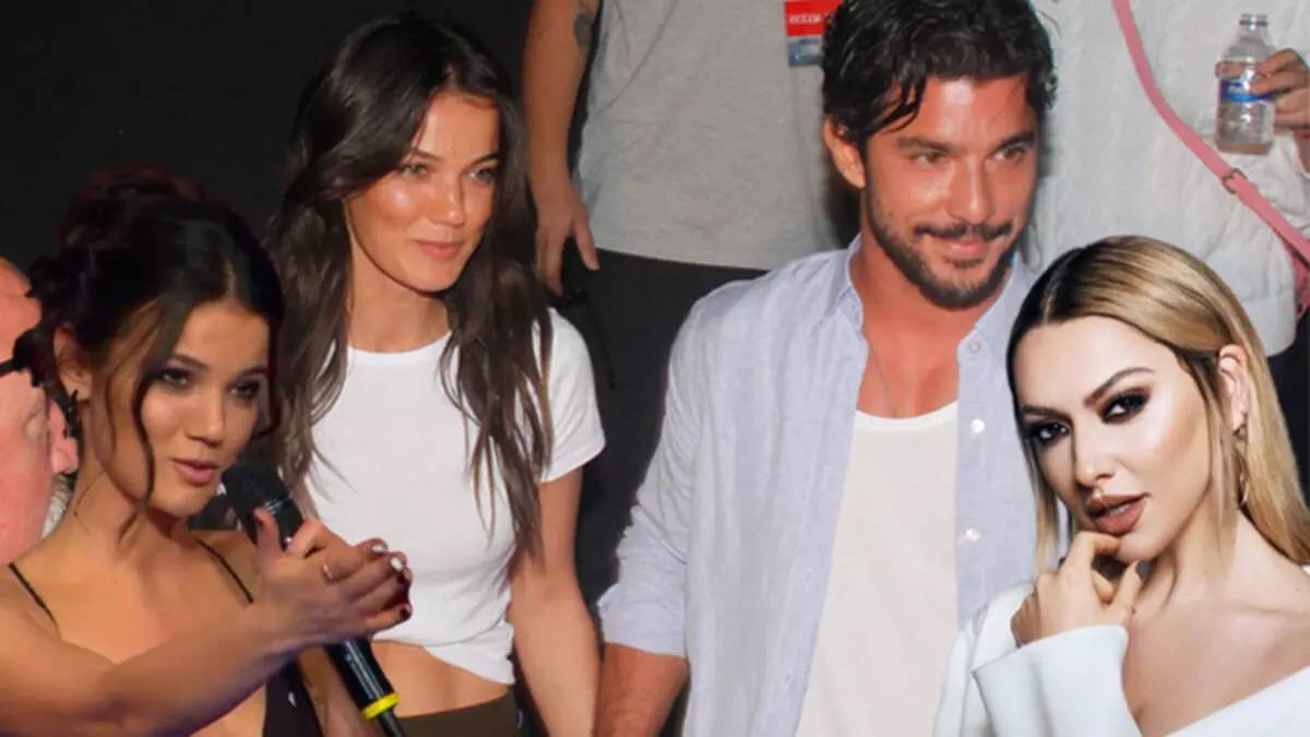 Hadise’yi oyladı Pınar’la evleniyor! Şaşırtan haber geldi… düğün var