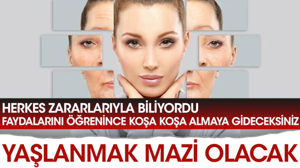 Estetiksiz Seda Sayan gibi olun! Yüz ve boynunuz gerim gerim gerilecek… 2 tüyo