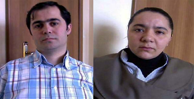 KPSS'den yüksek puanla atanan memur çift FETÖ'den tutuklandı