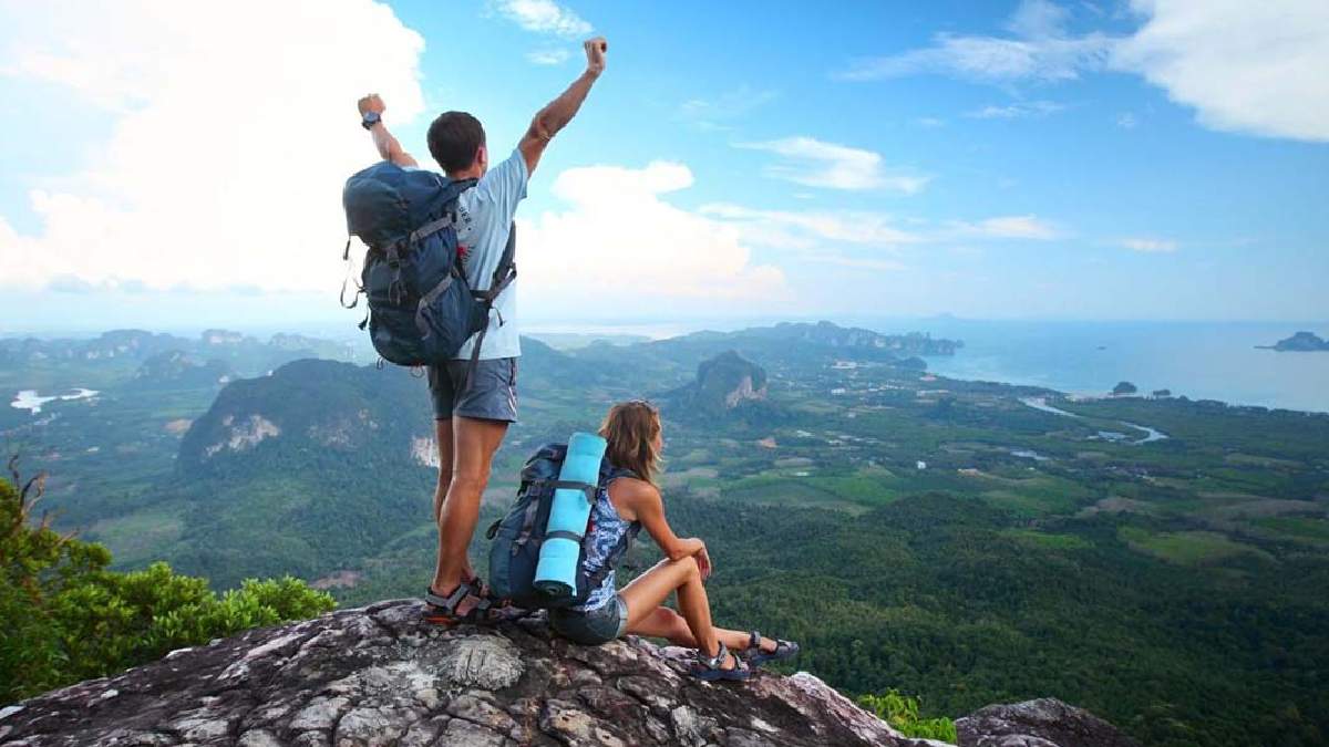 Uçak parası vermeden tüm ülkeleri gezin! Günlük harcama 540 lira