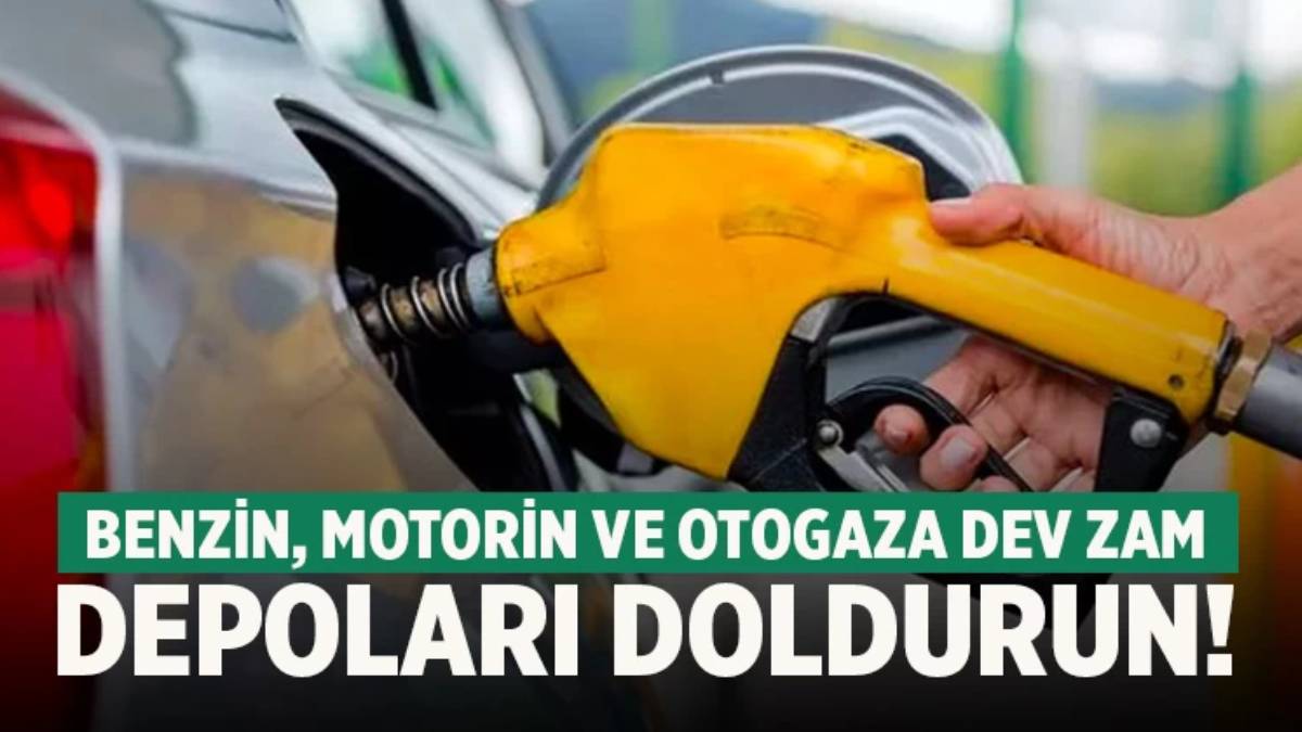 O tarihte benzin istasyonları keşmekeşe dönecek! 'Akaryakıt 50 TL olacak' diyen Şenol Babuşçu tarih verdi: Çarşı pazar karıştı