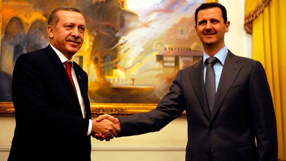 Esad'dan bir açıklama daha: Erdoğan ile sunduğu şartlar altında görüşmeyeceğim