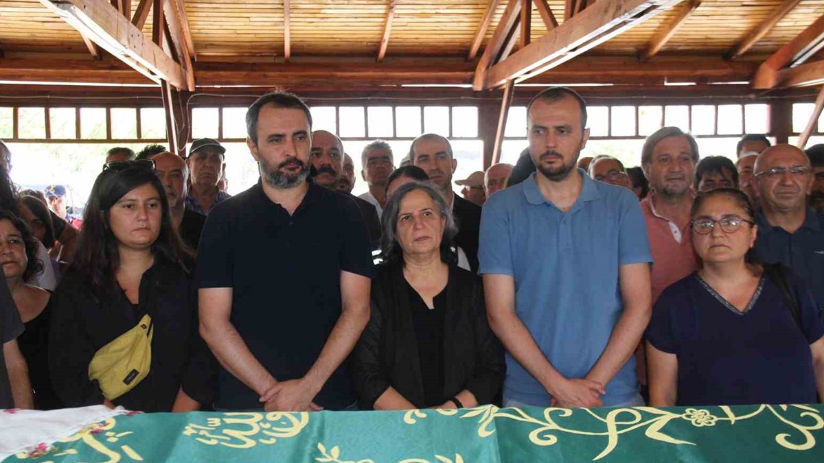 Gültan Kışanak'a cenaze izni