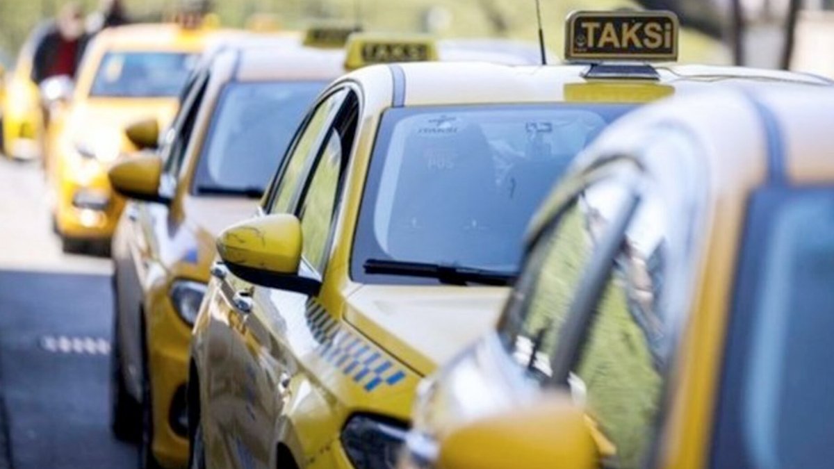 İstanbul'da taksiciler kontak kapatacaktı: Zammı kabul ettiler