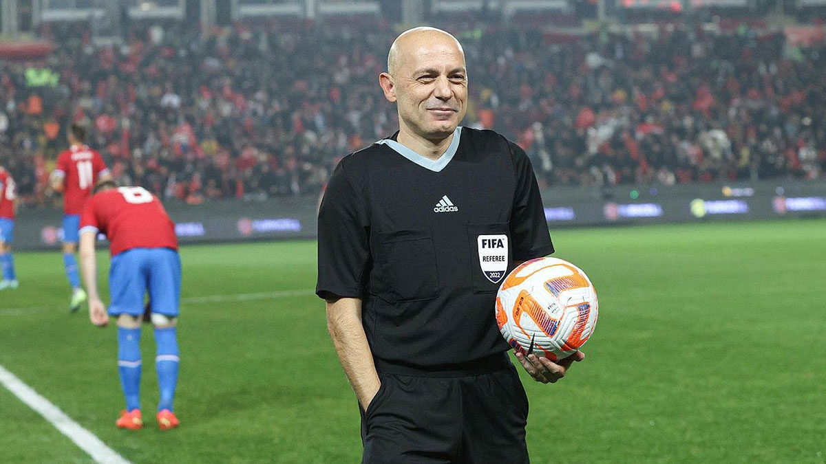 Cüneyt Çakır, o ülkenin MHK Başkanı oldu! Yurt dışına yerleşiyor, resmi açıklama yapıldı