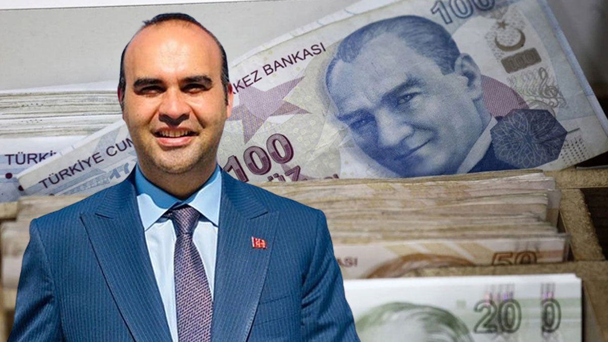 O bölgede yaşayanların borçları silindi! Bakan Kacır duyurdu