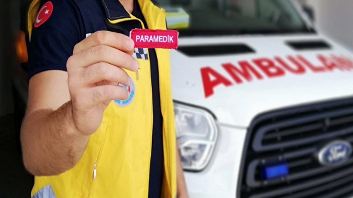 Paramedik nedir?