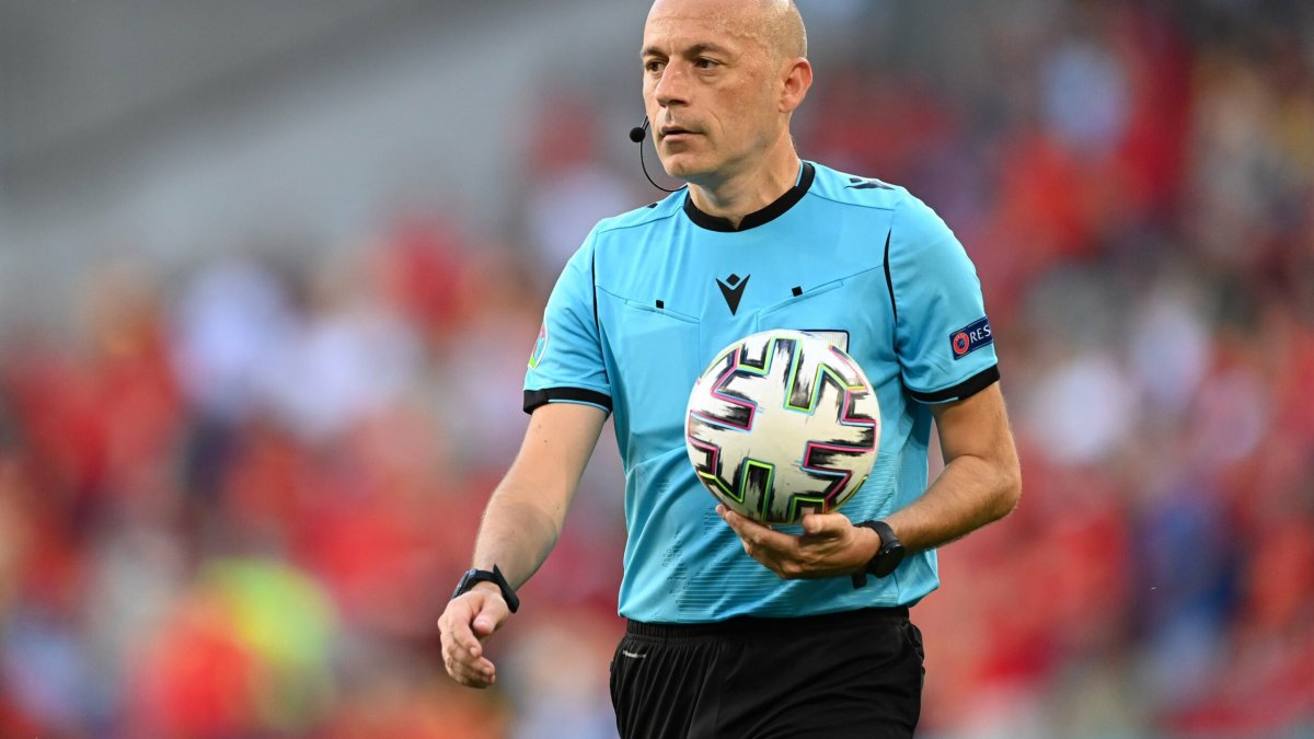 Cüneyt Çakır Gürcistan MHK Başkanı oldu