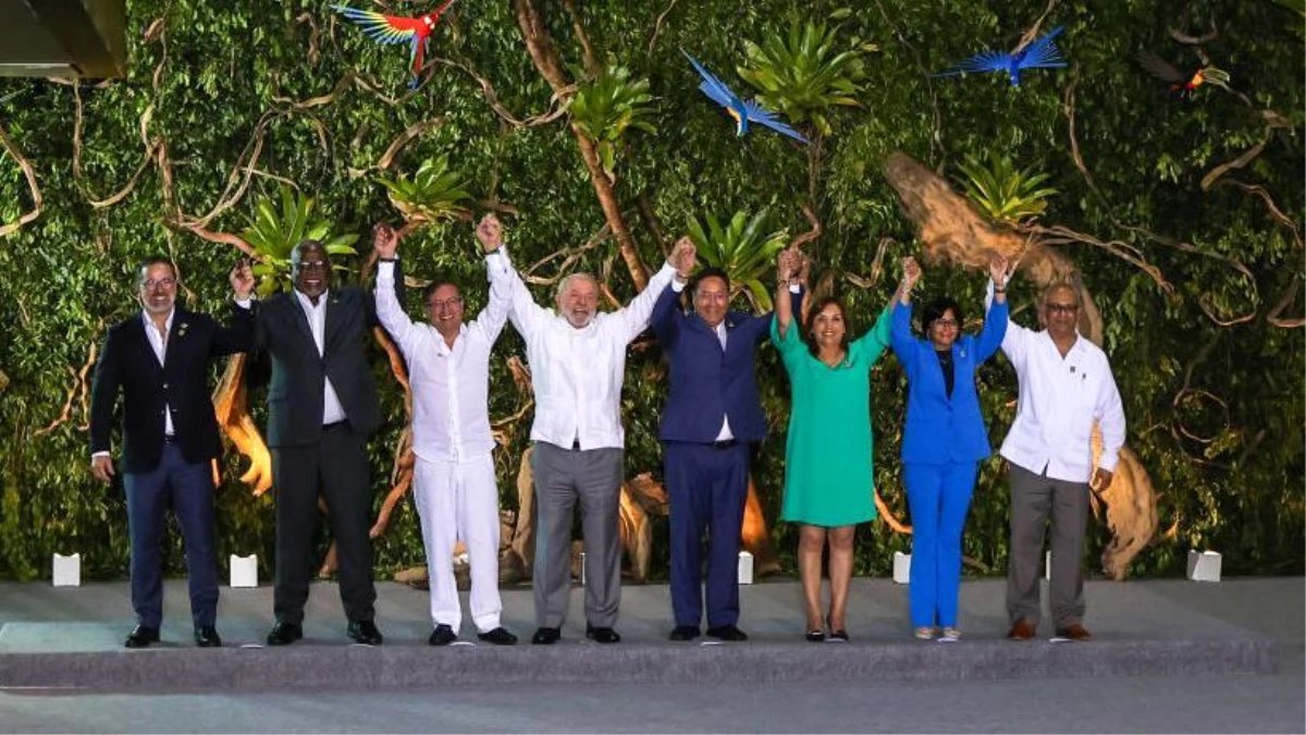 Dünya’ya nefes aldıran anlaşma