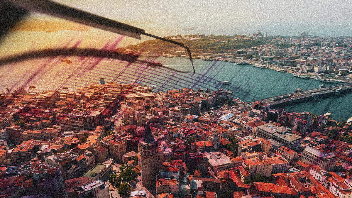 İstanbul'un 2 ilçesinde deprem kabusu! Kaçış planı açıklandı