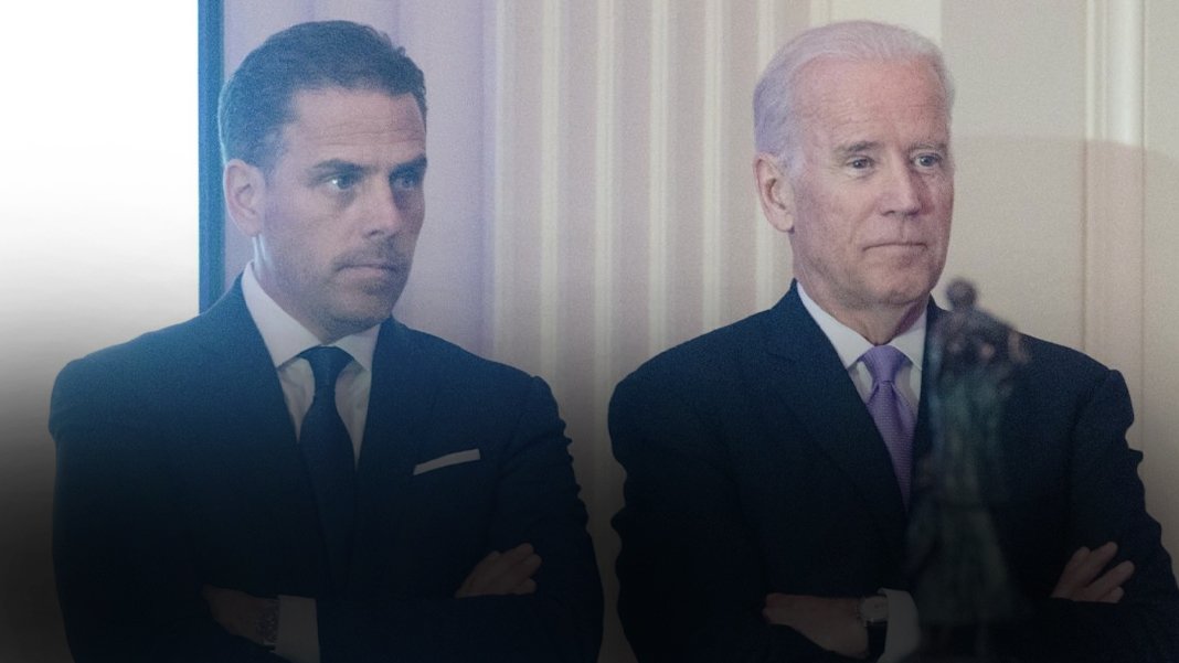 Biden'ın oğlunun başı dertte: Oligarklardan alınan milyonluk ödemelerin belgeleri çıktı