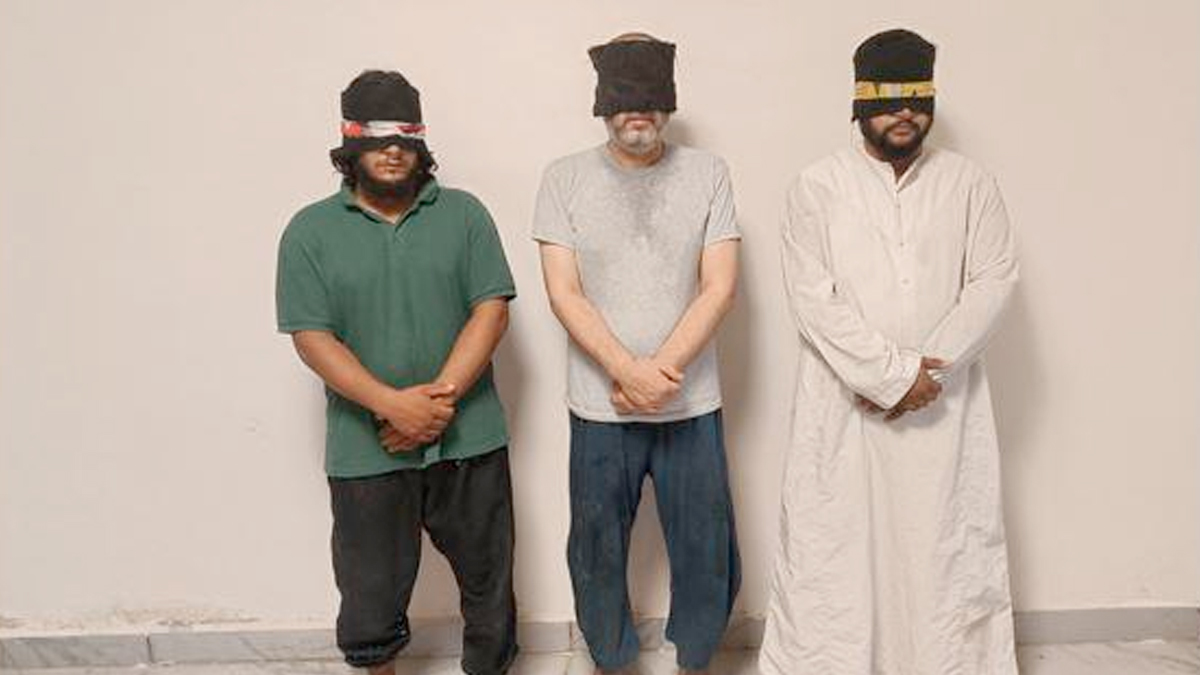 MİT'ten operasyon: 3 IŞİD'li terörist yakalandı