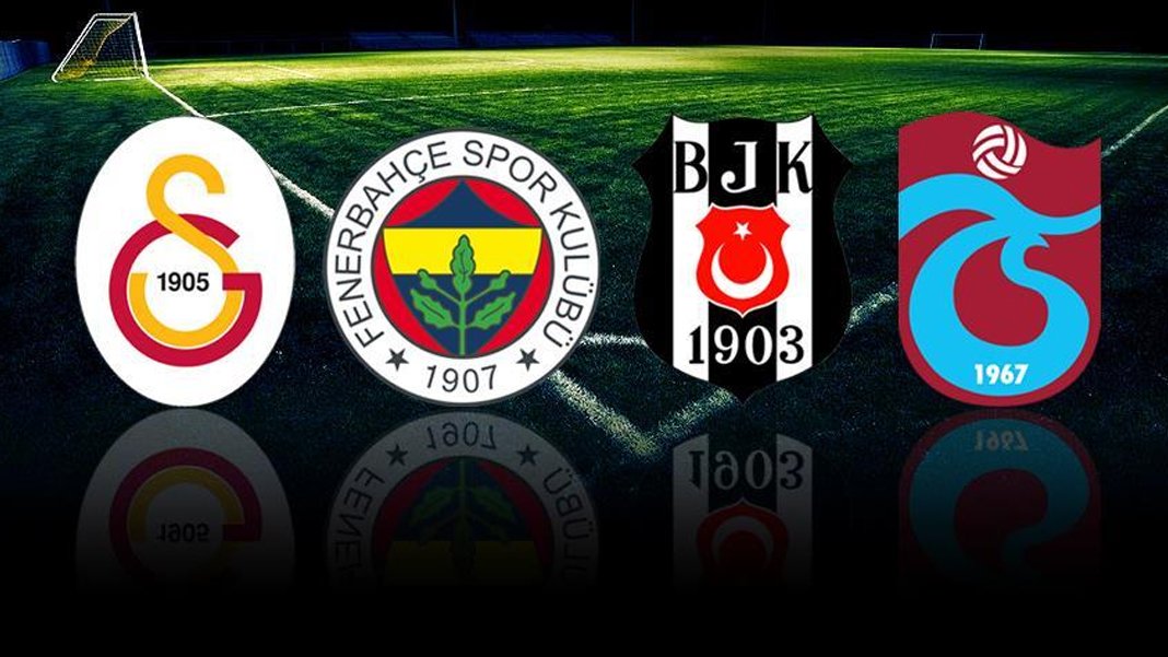 İşte dört büyüklerin toplam borcu: Galatasaray ilk sıraya yerleşti