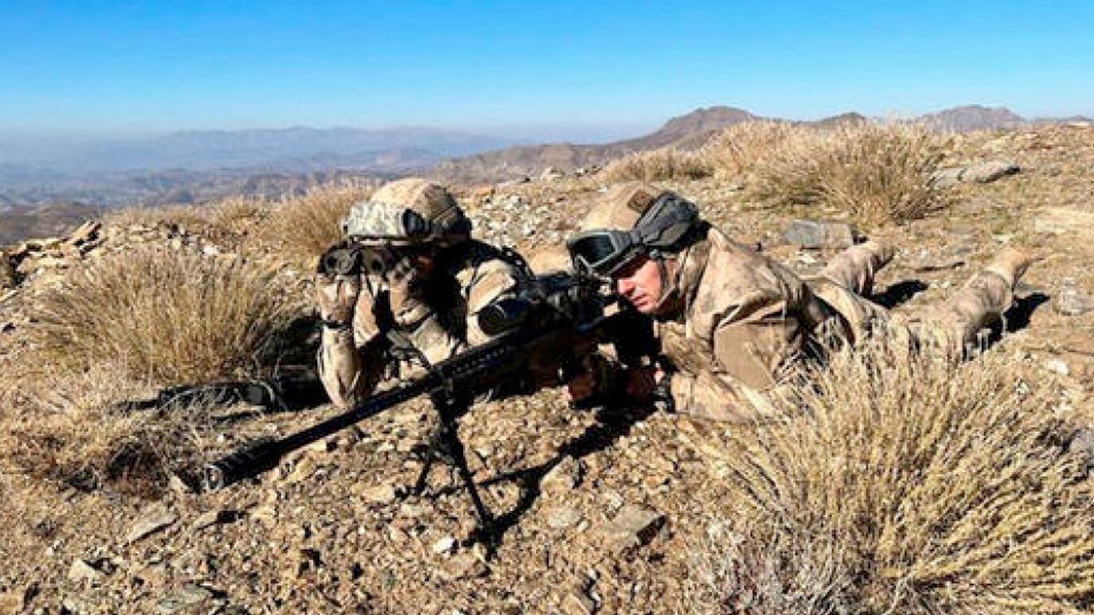 MSB duyurdu: Son bir haftada 53 terörist etkisiz hale getirildi