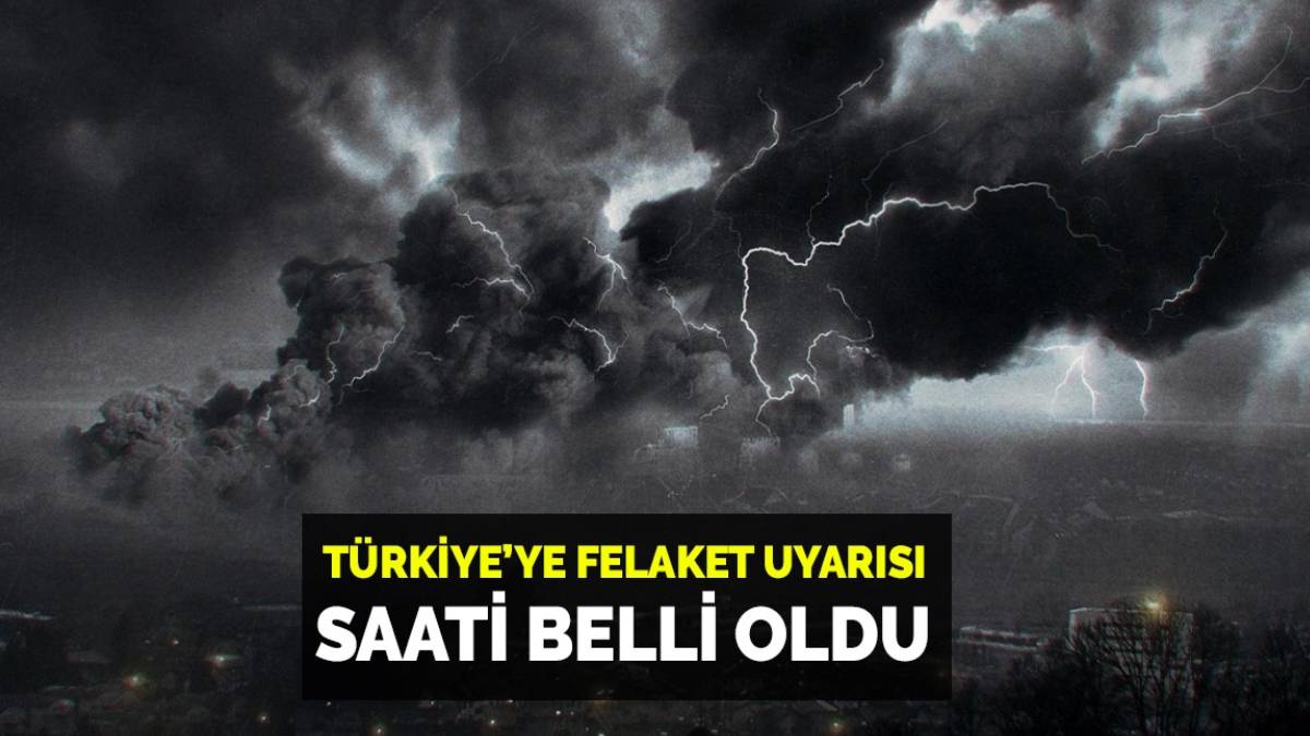 Saati netleşti! Perşembeden pazartesiye kadar hayatı bize zindan edecek