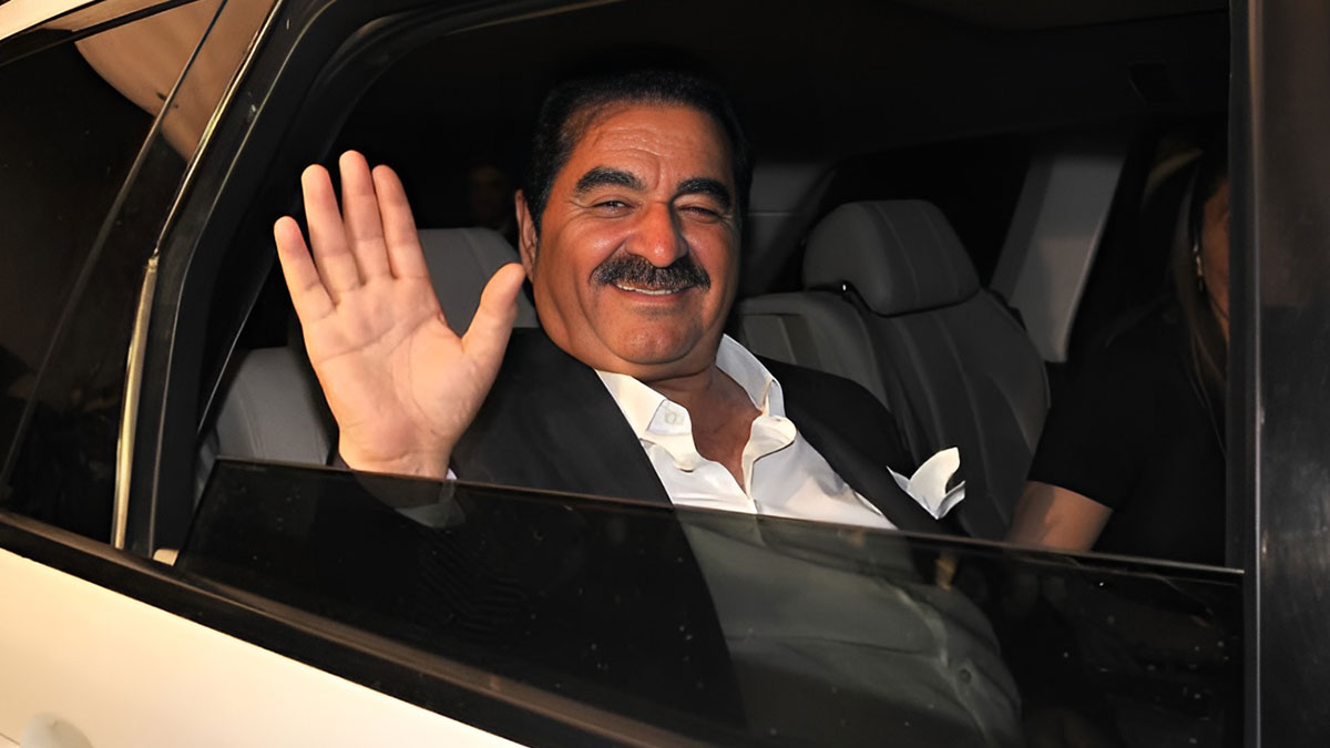 İbrahim Tatlıses evliliğe doymadı! Seda Sayan'ı solladı... Müjdeyi verdi