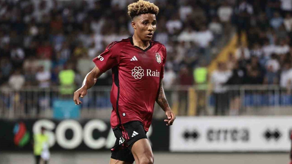 Beşiktaş, Konferans Ligi'nde avantajı kaptı