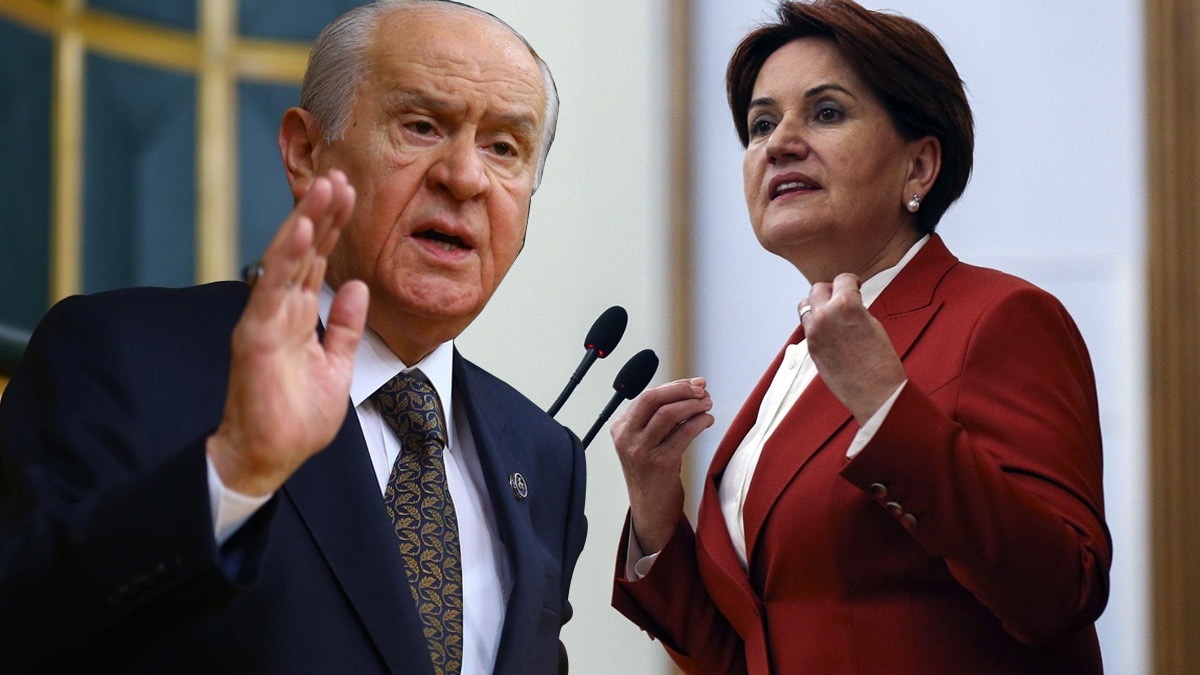 Bahçeli'den Akşener'e çağrı: Yerel iktidarda komşu olalım