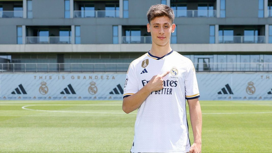 Madrid ekibinden Arda Güler için ameliyat kararı: Bir buçuk ay sahalarda yok