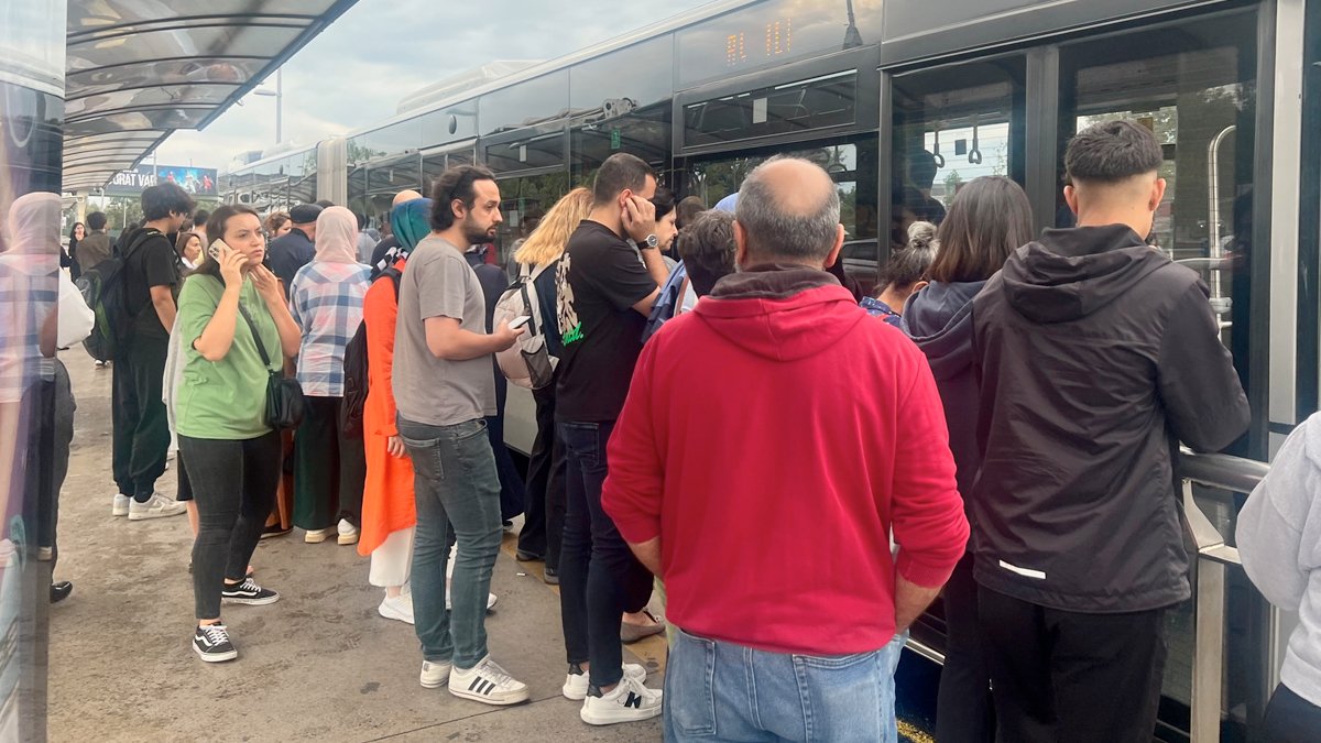 İstanbul'da zamlı ulaşım başladı: Bunu karşılayacak gücümüz yok