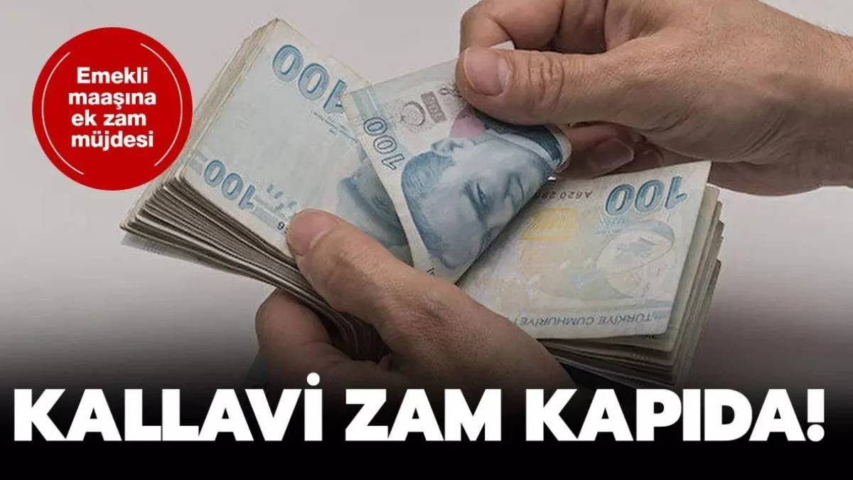 En düşük emekli maaşına yüzde 45 zam müjdesi! SGK uzmanı ekonomist tarih vererek rekor tahmini duyurdu