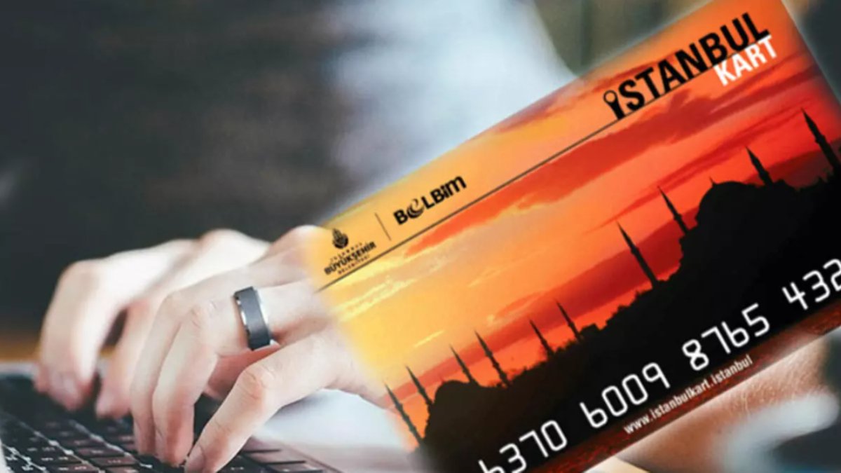 İstanbulkart kullananlar dikkat: 31 Ağustos'a kadar gerçekleştirmeniz gerekiyor