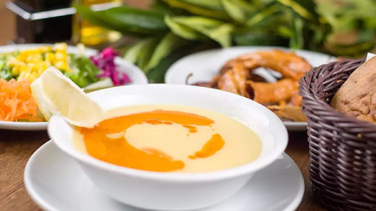 Yaz aylarının kurtarıcısı Bursa'nın eşsiz lezzeti! Hem tadıyla hem görüntüsüyle cennetten çıkma bir tarif: Cennet çorbası