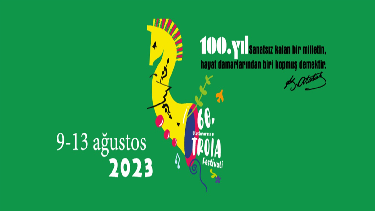 12 Ağustos 2023 Tarihli Festival etkinlikleri