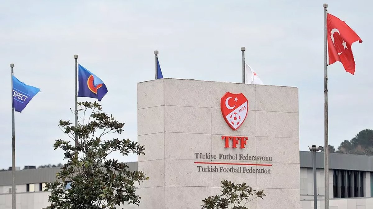 TFF açıkladı 20242025 sezonunda Avrupa'ya 5 takım gidecek