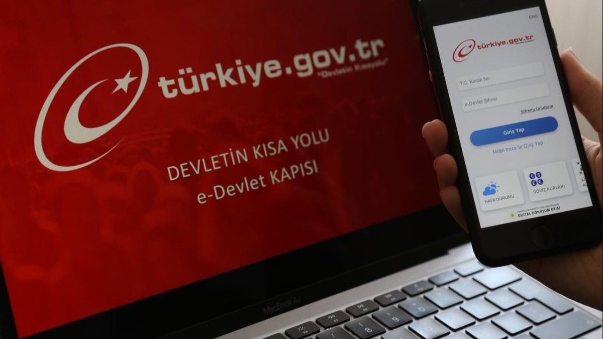 E-Devletten Maaş Bordrosu Nasıl Alınır?