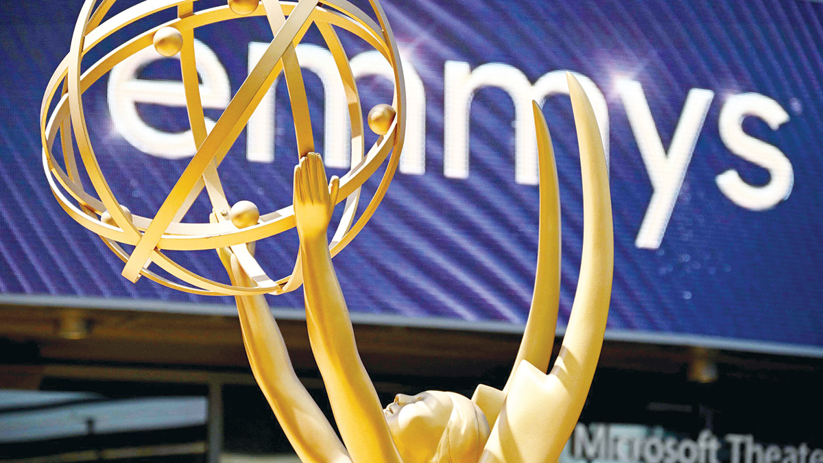 Hollywood grevine takılan Emmy töreni 2024’e kaldı