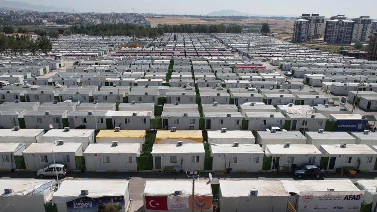 Depremzedelere Güney Kore'den yardım eli: Üzerinden 6 ay geçti ama acılar hala sıcak