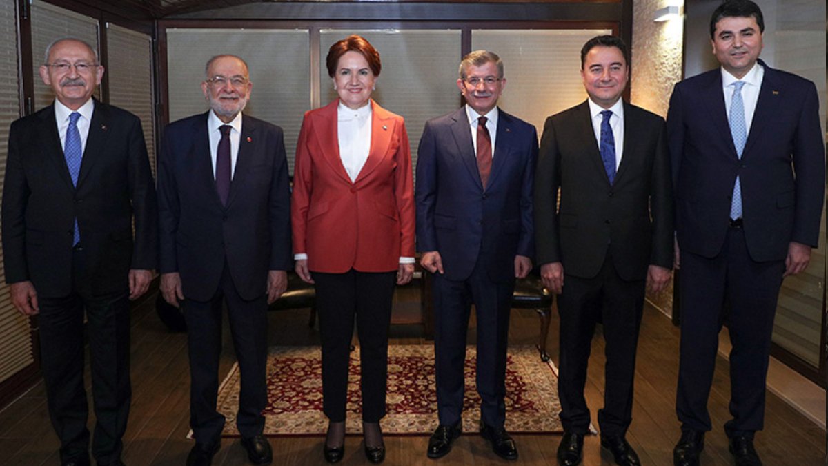 Kılıçdaroğlu'ndan muhalefet partilerine 'ittifak' çağrısı: Ülkesini düşünenler bir araya gelir