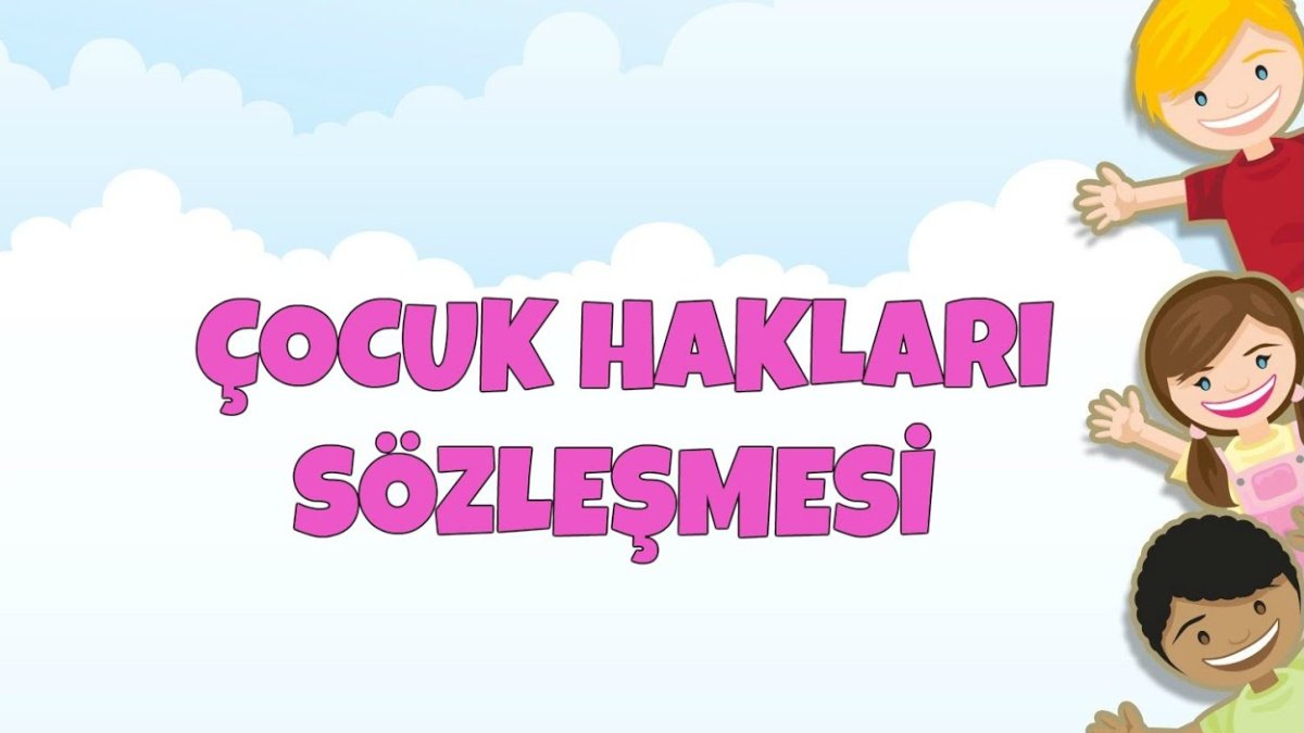 Çocuk Hakları Sözleşmesi Ne Zaman İmzalanmıştır?