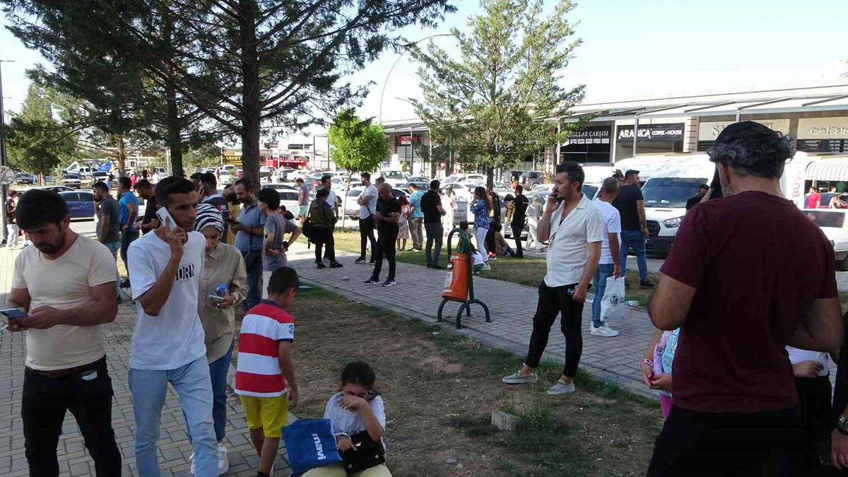 Malatya beşik gibi! Bir günde 3 deprem