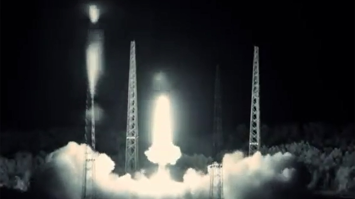 Savunma Sanayii Başkanlığı duyurdu: İlk sonda roketi başarıyla fırlatıldı