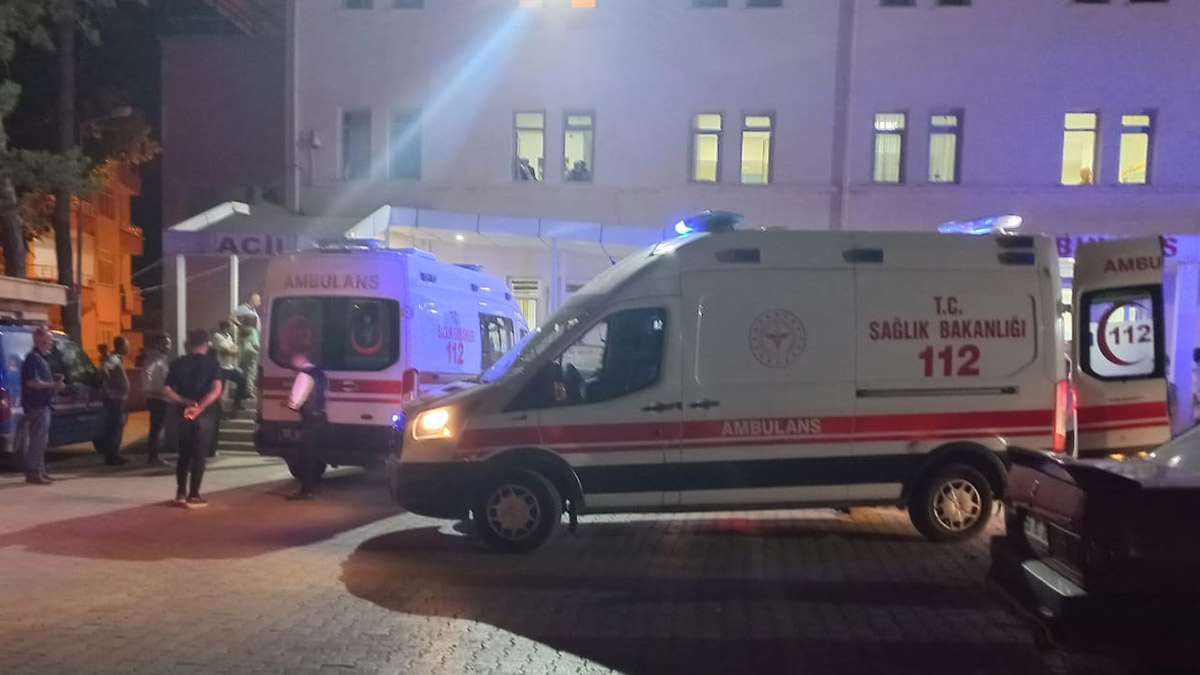 Samsun'da acı olay! Oğlunun düğününde elektrik akımına kapılan baba hayatını kaybetti