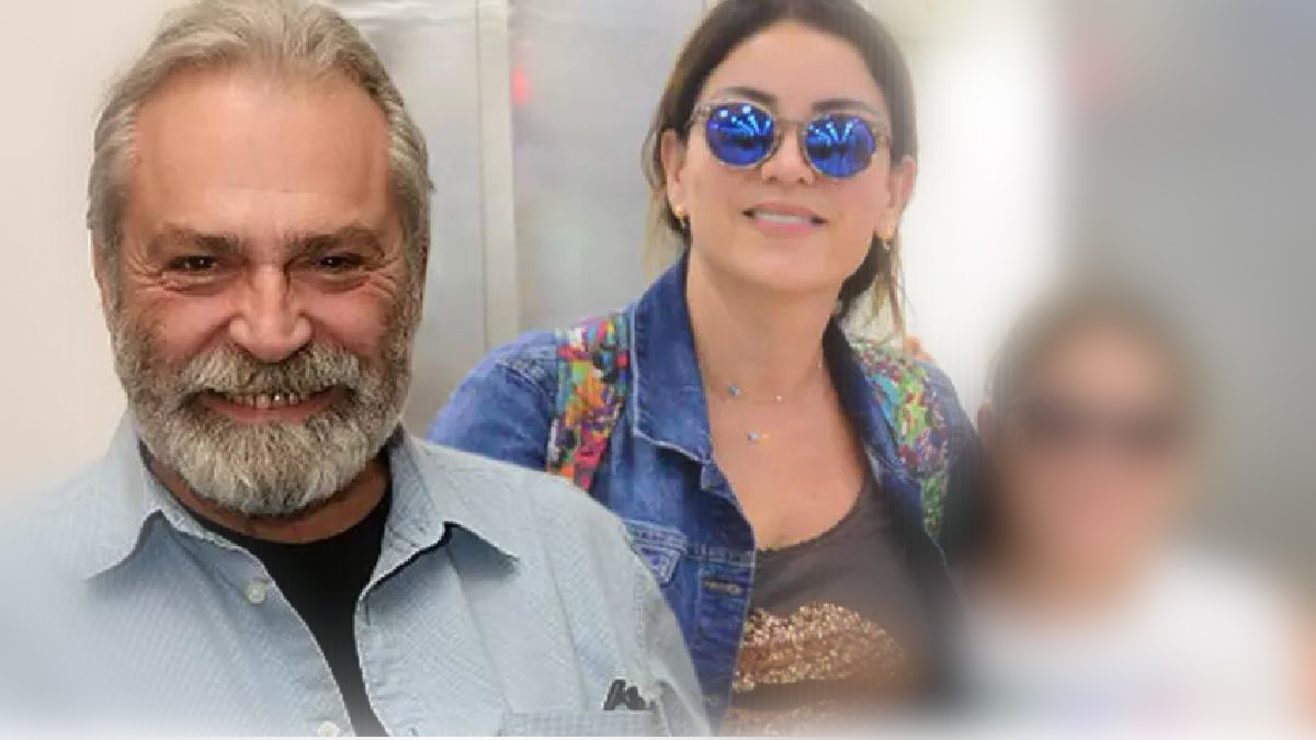 Haluk Bilginer- Aşkın Nur Yengi’nin kızı ortaya çıktı! Güzelliği büyüledi… 16 yıl önce boşanmışlardı