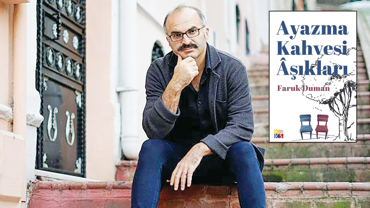 Yeşilçam üslûbunda bir ‘deneysel roman’