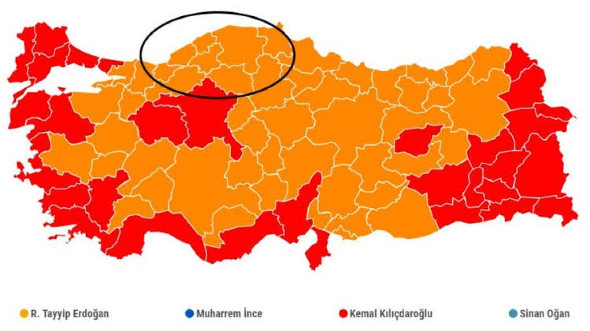Kırklareli’nden İstanbul’a oradan Bartın’a yıkıp geçecek! Kıyamet koptu diyeceksiniz… 3 gün boyunca…