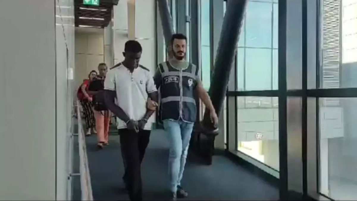 Amerikan askeri' yalanıyla vurgun! ‘Vuvuzela’ çetesine ‘Safari' baskını