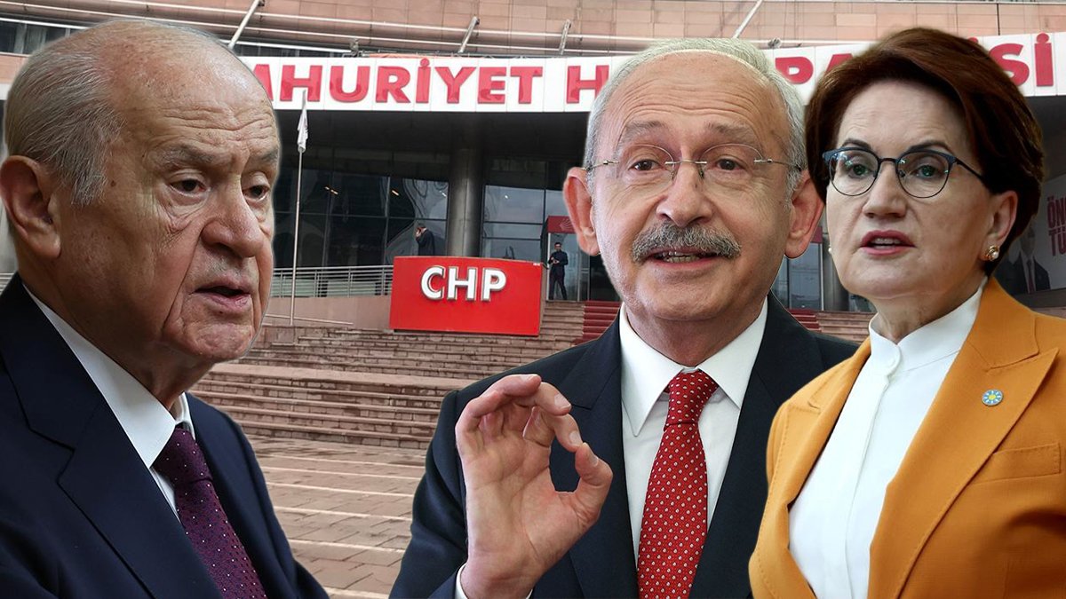 CHP'li kurmaylardan muhalefete 'Altılı Masa' hatırlatması: Geçmişteki gibi ittifak yaparsak...