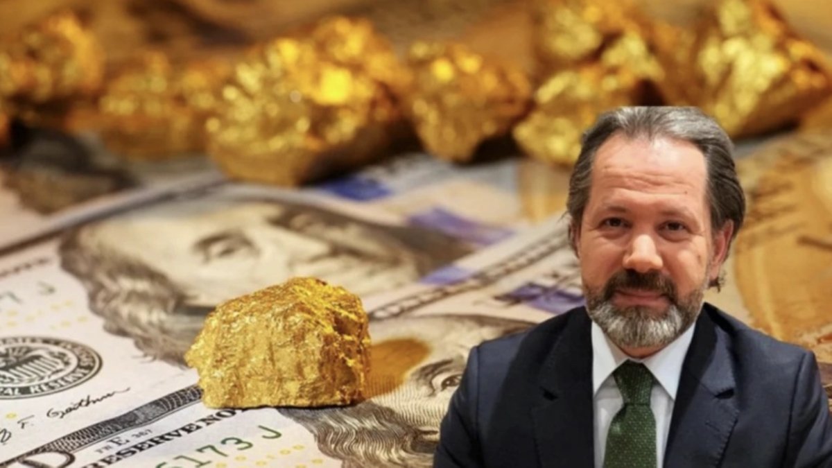 Gram altın patır patır dökülecek! İslam Memiş bu kez şaşırttı: Altında düşüş için tarih verdi