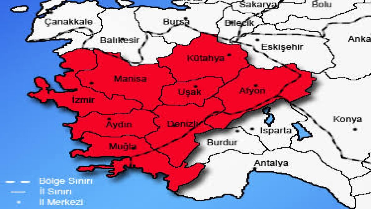 Uşak’tan girip Afyon, Kütahya Bartın’a kadar etki edecek! Günlerce uyku haram… kabus geri döndü