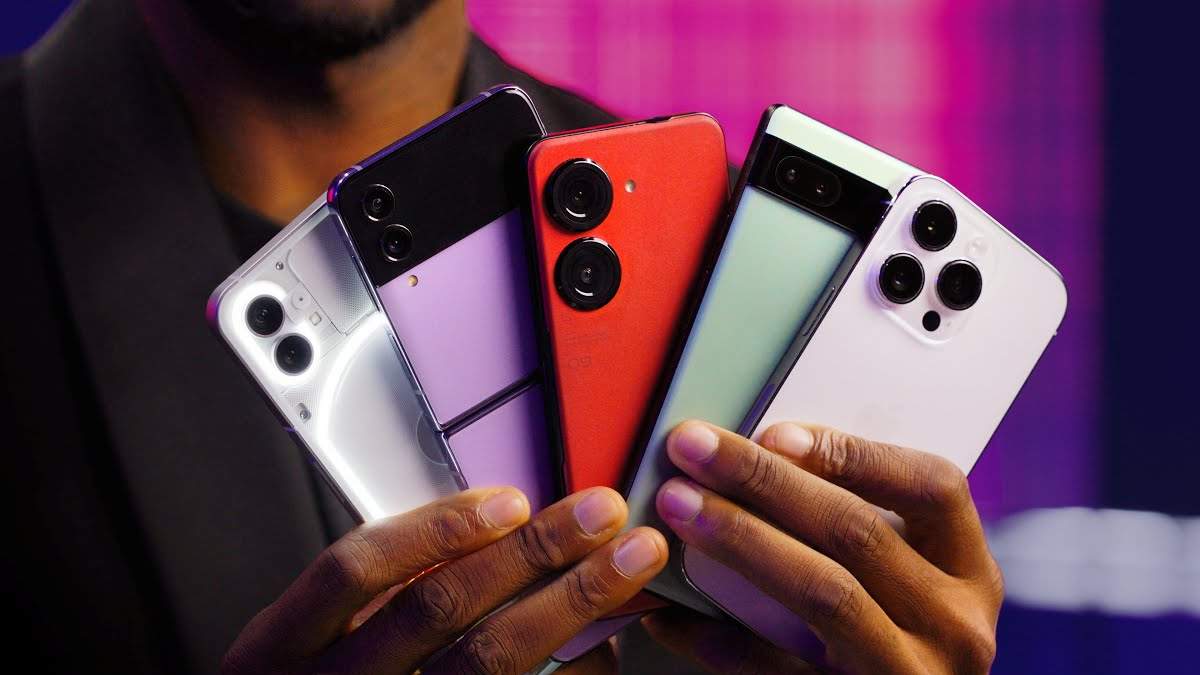 Top Selling Smartphone Brands in August 2023: Apple Leads, Samsung Experiences Decline