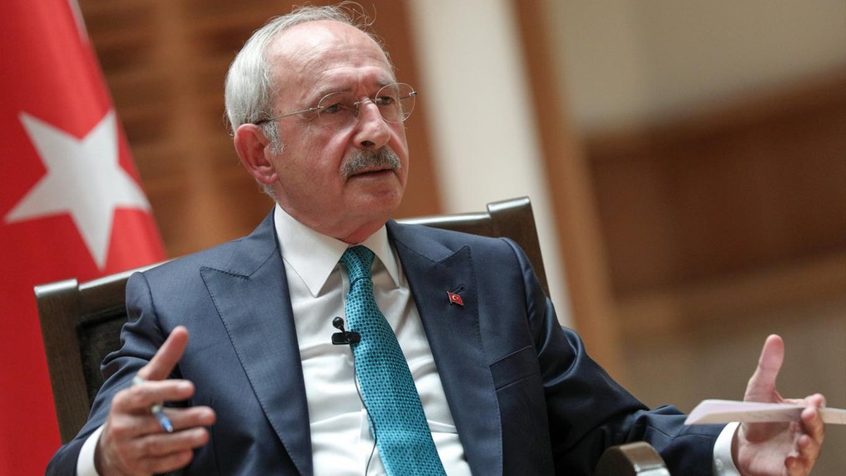 Kılıçdaroğlu'ndan 'genel seçim' değerlendirmesi: Oyu düşen parti AK Parti, tartışılan CHP oldu