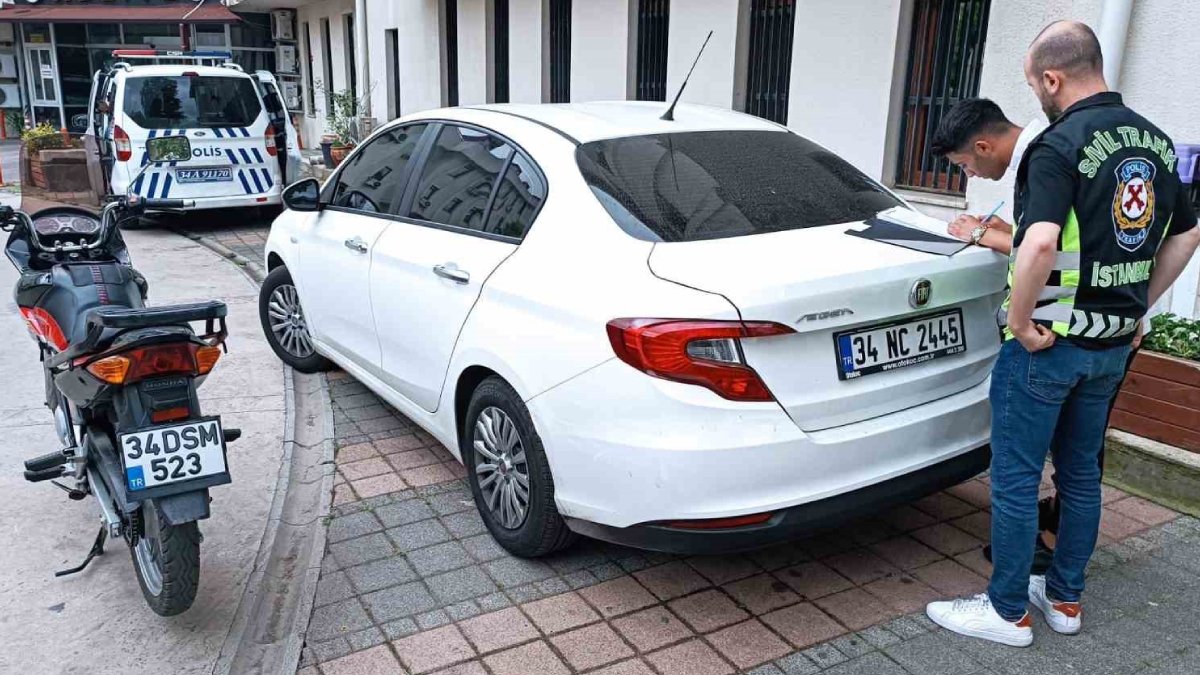 Asker uğurlama konvoyu pahalıya patladı: Binlerce lira ceza, trafikten men...