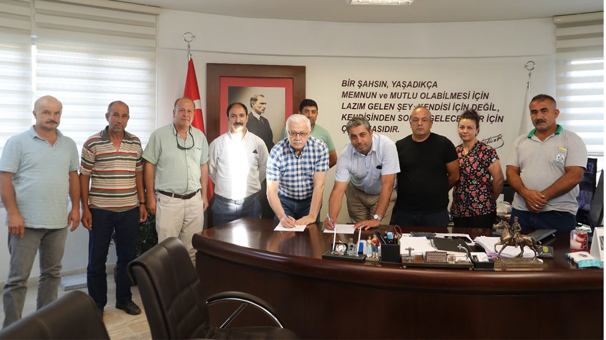 Burhaniye Belediyesinde en düşük kadrolu işçi maaşı 22.000 TL oldu